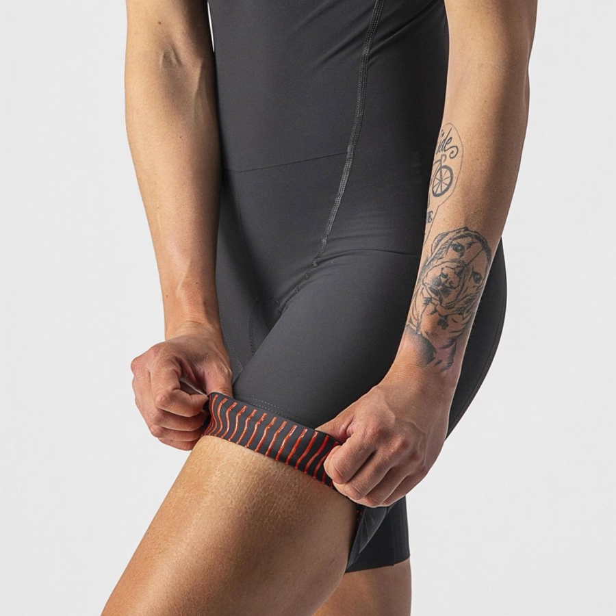 Completo Castelli CORE W SPR-OLY Donna Nere | 86035XKRD
