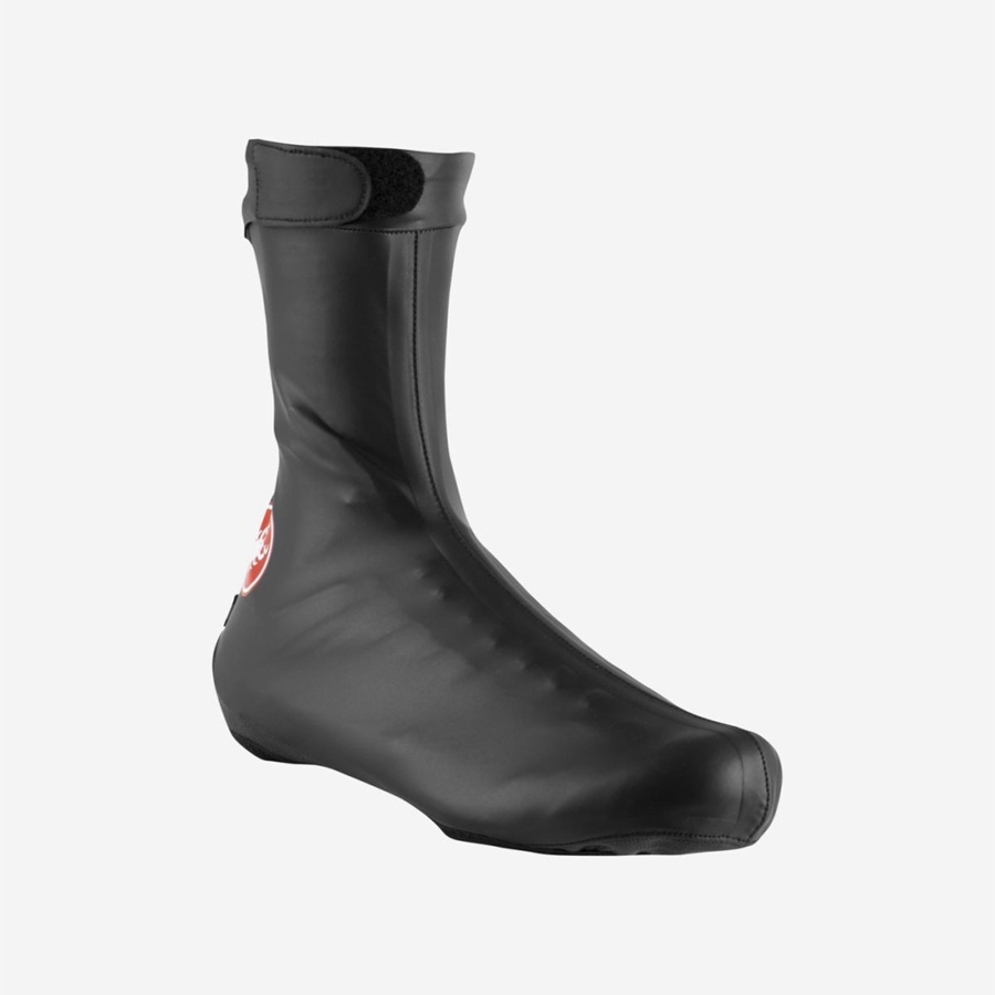 Copriscarpe Castelli PIOGGERELLA Uomo Nere | 69054UEJY