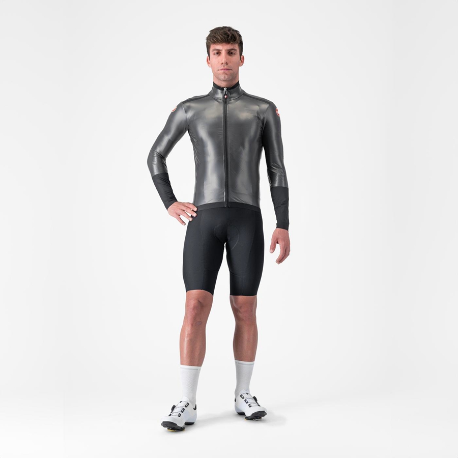 Protezione Castelli GABBA R Uomo Nere | 32615LOYA