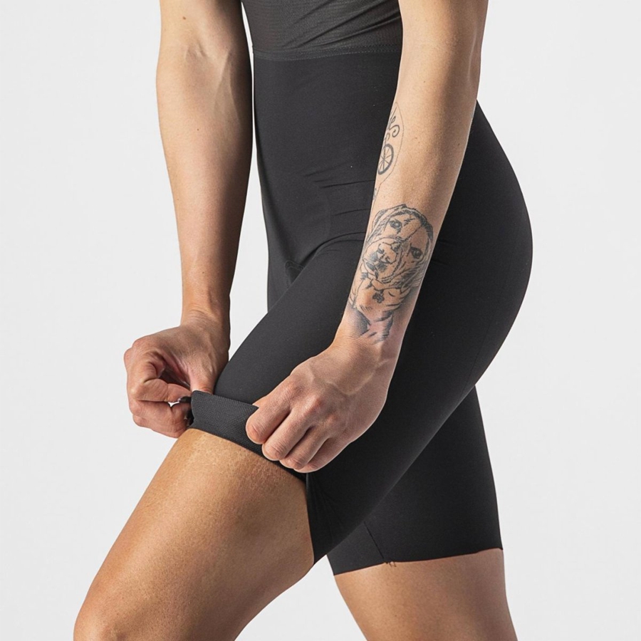 Tuta Da Corsa Castelli ELITE W Donna Nere | 54238NFIE