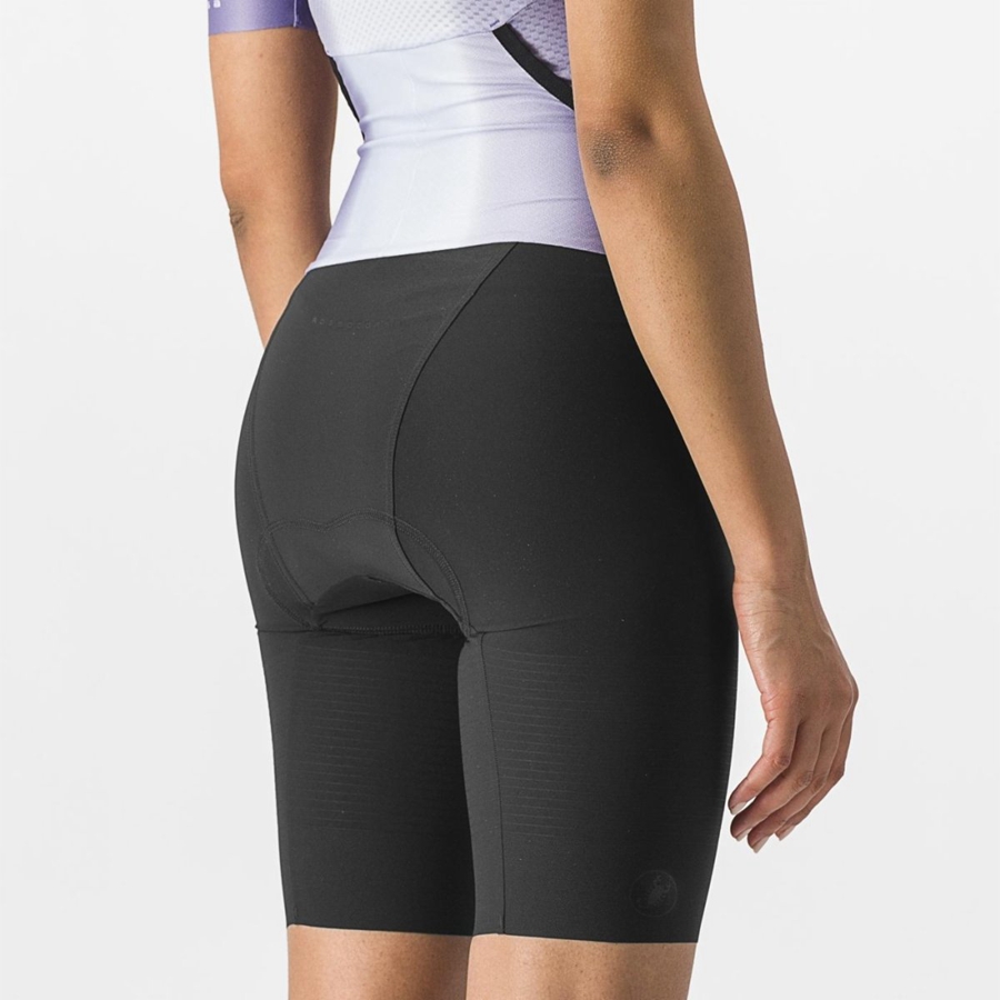 Tuta Da Corsa Castelli SANREMO ULTRA W Donna Viola Bianche | 24173YBVP